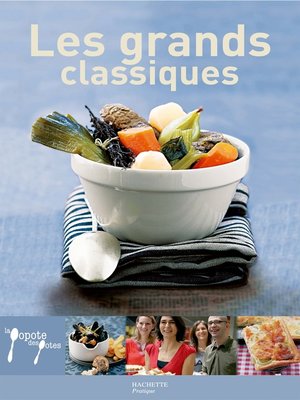 cover image of Les grands classiques